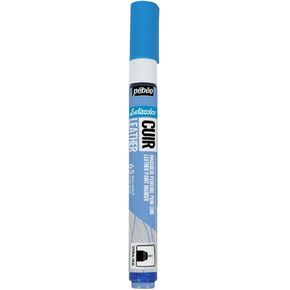 PEBEO Setacolor Leather Fabric Marker, 14,5 x 1,5 cms, Sage Green