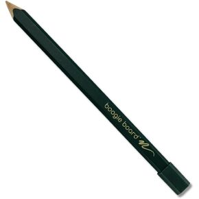 Boogie Board VersaPencil Replacement Stylus, Forest Green - Wooden-Styled Stylus, Compatible with VersaTiles Memo Boards, Magnet for Easy Attachment and Storage