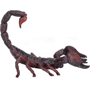 MOJO Emperor Scorpion Realistic International Wildlife Hand Painted Toy Figurine