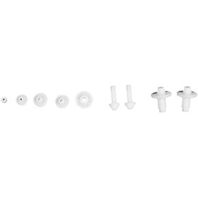 FMS 1/18 Rc Car Parts RC Crawler RC Trucks Parts Replacement Accessory for 1/18 1:18 Patriot,1:18 Arizona,1:18 Triton,1:18 Glacier: Gear set-E1020