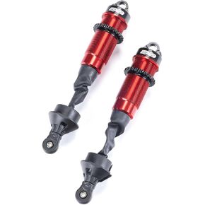 مجموعة صدمة ARRMA EXB: 16 مم ، الطول: 134 مم مكبس: Machined 8x1.3mm OIL: 1300CST CAPS ، ARA330849