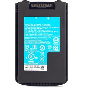 Barcode Scanning Collector Battery for Zebra TC53 TC58 TC73 TC78 BT-000442 BTRY-NGTC5TC7-44MA-01 BT-000442-00 4680mAh