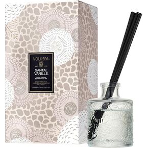 Voluspa Japonica Goji Tarocco Orange Home Ambience Diffuser, 3.4 Ounce
