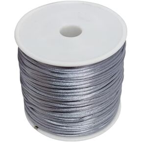 M-1 Knotting Satin Rattail Cord Thread 1mm 55 Yard