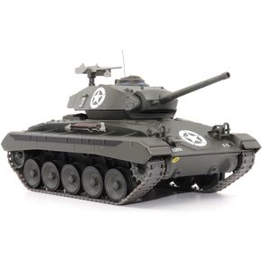 M24 Chaffee 1st Armored Division - Italy, April 1945 (1:43 Scale)