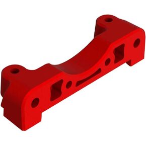 ARRMA Lower Suspension Hanger, Front Rear, CNC Aluminum, ARA330647