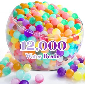 120،000 حبات هلام مائية وردية لمحاذاة المزهرية ، زخرفة الزفاف ، شموع عائمة ، ترتيب الأزهار ، ديكور مهرجان المنزل ، زراعة الخنازير