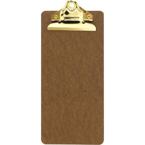 PENCO DP160 Clipboard O/S Gold Check