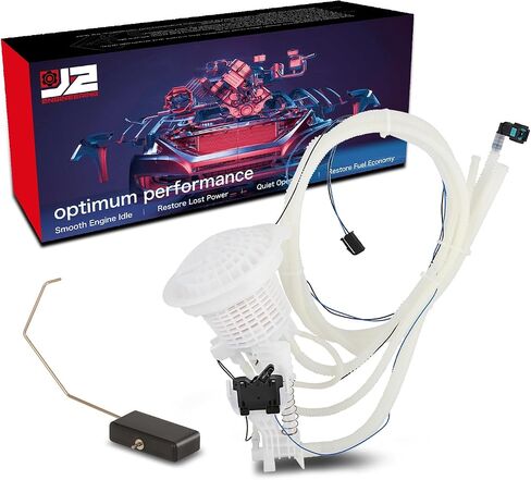 J2 Engineering Electric Fuel Pump Module Assembly Compatible with 01-05 Dodge Neon / 03-05 SX 2.0, J2-FPM-0235 in Kuwait