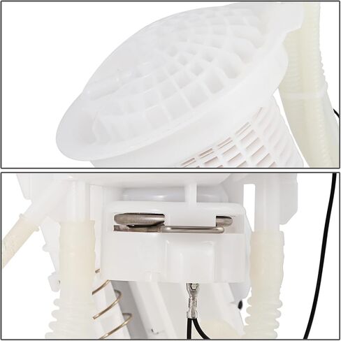 J2 Engineering Electric Fuel Pump Module Assembly Compatible with 01-05 Dodge Neon / 03-05 SX 2.0, J2-FPM-0235 in Kuwait