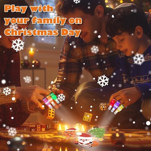 24Pack Video Game Party Favors LED Finger Lights,Gamer Birthday Party Decorations Supplies Glow in the Dark Light Up Toys Gifts Bulk for Kids Boy Girl Classroom Prizes, Fun Gifts in Kuwait