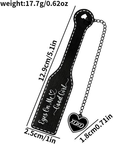 Funny Dark Romance Metal Bookmark - Women's Bookmarks Gifts for Book Lovers Gothic Spicy Bookmark LGBQT Graduation Gifts Birthday Christmas (Good Girl 1) in Kuwait