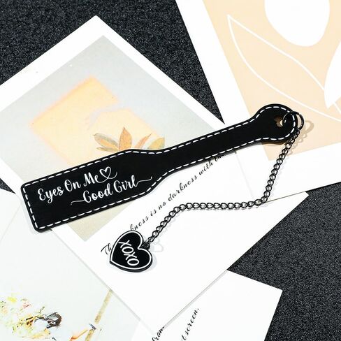 Funny Dark Romance Metal Bookmark - Women's Bookmarks Gifts for Book Lovers Gothic Spicy Bookmark LGBQT Graduation Gifts Birthday Christmas (Good Girl 1) in Kuwait