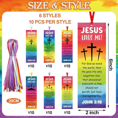 Jetec 60 Pcs Spainish Version Fully Rely on God Frog Bookmarks Proverbios 3: 5 Christian Bible Verse Bookmark Gift Religious Inspirational Bookmarks for Churches Baptism Supplies Reading Rewards in Saudi Arabia