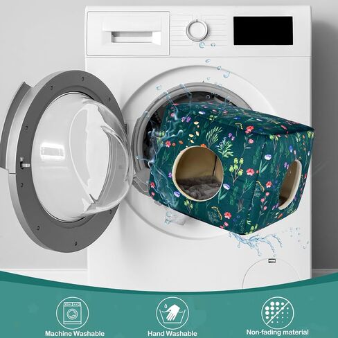 Bienbee Guinea Pig Hideout, Washable Plush House for Small Animals in Saudi Arabia