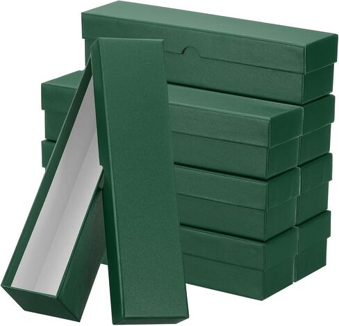 PATIKIL Coin Storage Box, Coin Collecting Cardboard for Collectors, Red, 8 Pcs in Saudi Arabia