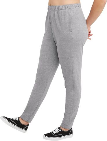 Hanes Originals Women's French Terry Joggers with Pockets in Saudi Arabia