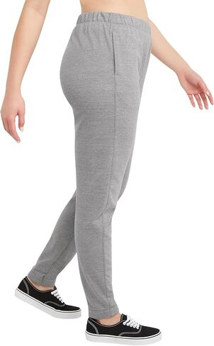 Hanes Originals Women's French Terry Joggers with Pockets in Saudi Arabia