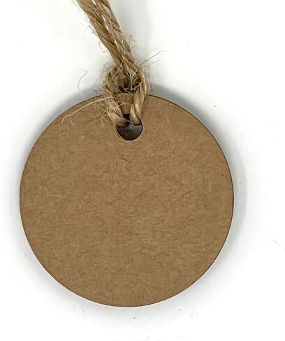 Limoncello Serve Chilled | Wood Painted Tags, Labels | Beverage | Bottle, Favor, Basket, Gift, Food, Event, Celebration, Shower, Gathering, Thank You | 1.5" | 10-Pack in Saudi Arabia