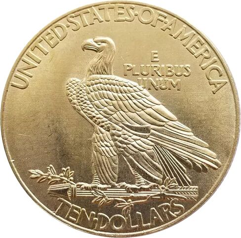 Marshling Antique Liberty Hear Indian Coin - عملات معدنية نادرة لهواة جمع العملات Morgan Silver Dollars غير متداولة (حالة عرض الذهب+) in Saudi Arabia