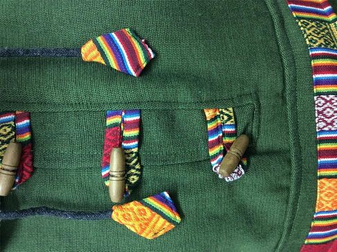 Shopoholic Fashion Mens Cotton woffle Fleece Lined Pull Over in Kuwait