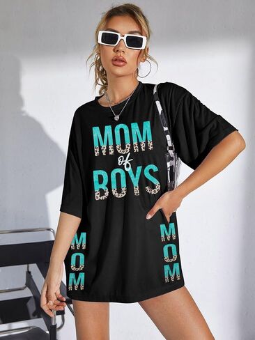 This Mama Prays Shirts for Women Mom Life Tshirt Christian Graphic Tee Funny Religious Faith Short Sleeve Tops in Saudi Arabia