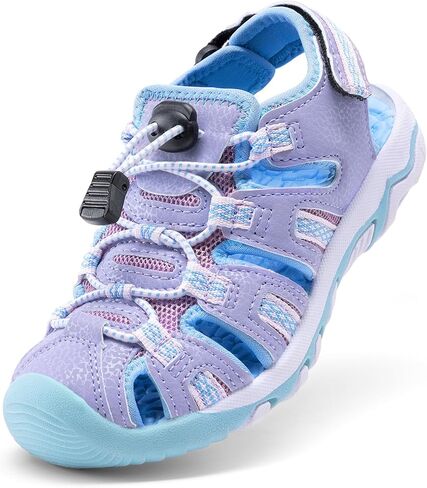 DREAM PAIRS Boys & Girls Toddler/Little Kid/Big Kid 160912-K Outdoor Summer Sandals in Saudi Arabia