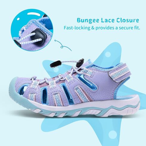 DREAM PAIRS Boys & Girls Toddler/Little Kid/Big Kid 160912-K Outdoor Summer Sandals in Saudi Arabia