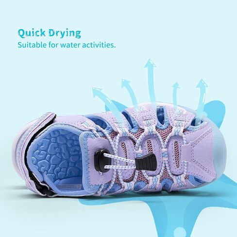 DREAM PAIRS Boys & Girls Toddler/Little Kid/Big Kid 160912-K Outdoor Summer Sandals in Saudi Arabia