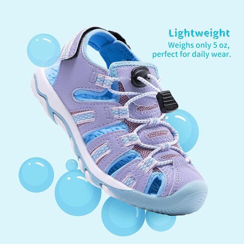 DREAM PAIRS Boys & Girls Toddler/Little Kid/Big Kid 160912-K Outdoor Summer Sandals in Saudi Arabia
