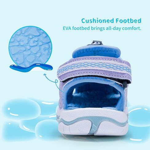 DREAM PAIRS Boys & Girls Toddler/Little Kid/Big Kid 160912-K Outdoor Summer Sandals in Saudi Arabia