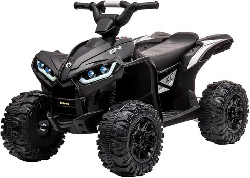 12 فولت أطفال يركبون على مركبة النقل الآلي ، وحيوانات كهربائية تعمل بالبطارية مع الموسيقى ، وأضواء LED ، وأساليب السرعة العالية/المنخفضة ، ومنفذ USB ، والإطارات المتأهلة ، والتحكم عن بعد ، و 3 سرعات للبنين والبنات (أبيض) in Kuwait