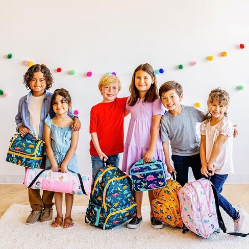 Wildkin Kids Weekender Duffel Bags for Boys & Girls, Perfect for Sleepovers and Travel Duffel Bag for Kids, Carry-On Size & Ideal for School Practice or Weekend Travel Bag in Kuwait