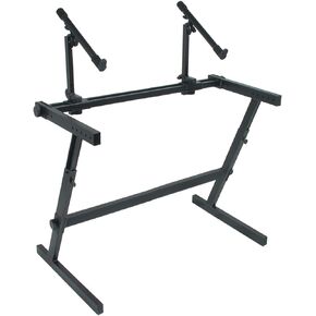 QUIK LOK Keyboard Stands (Z/726L), black