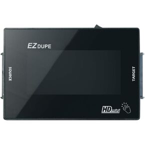 ناسخة EZ Dupe SOHO Touch HDmini - ممحاة ناسخة لمحرك الأقراص الصلبة HDD SSD من 1 إلى 1 بسرعة 150 ميجابايت/ثانية in Kuwait