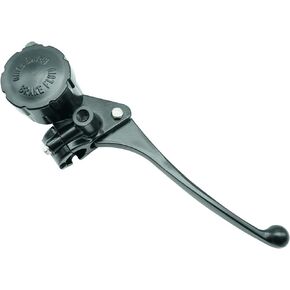 M MATI Front Brake Master Cylinder 9/16 Bore for Honda Motorcycle CB350 CB360 CB400 CB450 CB500 CB550 CB750 45500-410-671