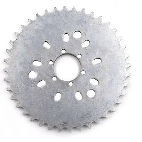 New Wheel Sprocket 40T 40Tooth Motorized Gas Cycle Bicycle 50cc 60cc 80cc