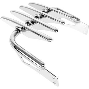 XWJ-LR-BK17 Custom Unique Luggage Racks Luggage Support Shelf (Width 9.7")(Don't Fit Others)