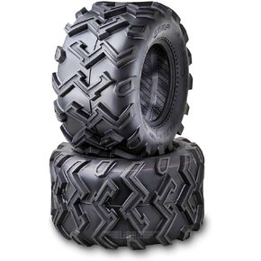 2 إطارات WANDA ATV UTV جديدة 22X11-10 22x11x10 6PR P306-10110