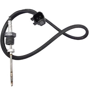 AC3Z-5J213-C Exhaust Gas Temperature Sensor EGT DPF DOC Sensor Compatible with Ford 11-17 F-250 F-350 F-450 F-550 Super Duty 6.7l V8, for 15-19 Transit-150 250 350 3.2l L5 Part No.#AC3Z-5J213-B in Kuwait