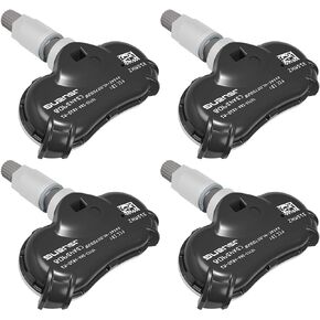 TPMS Sensor Replacement for Honda CR-Z Odyssey Civic,4 Pack Tire Pressure Monitoring System Sensors Replaces#42753-TR3-A81 42753TR3A81 42753SNAA81 42753SNAA83