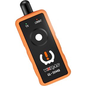 TPMS relearn Tool Tire Pressure Monitor Sensor Auto Relearn Reset Activation Tool OEC-T5 for GM Series Vehicle 2006-2023