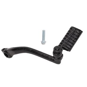 Aramox Motorcycle Kick Starter,Steel Alloy Kick Start Lever Pedal Assembly Scooter Accessories for GY6 125/150/157CC Engine