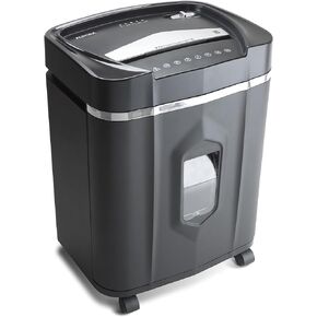 Aurora Professional Grade High Security 12-Sheet Micro-Cut Paper/CD and Credit Card Shredder/ 60 Minutes Continuous Run Time