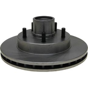 ACDelco Silver 18A878A Front Disc Brake Rotor and Hub Assembly