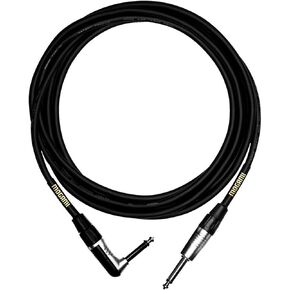 Mogami MCP GT R 10 | 10 Foot Guitar Right Angle Tto Straight Cable