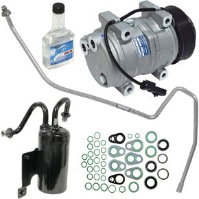 UAC KT 4727 A/C Compressor and Component Kit
