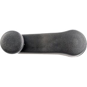 Dorman 745MX Window Crank Handle Compatible with Select Seat / Volkswagen Models, Black