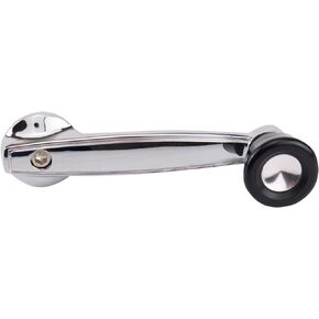 TRQ Front Rear Window Crank Handle Compatible with 73-79 Chrysler 68-79 Dodge 68-79 Plymouth