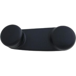 Dorman 93160 Window Crank Handle Compatible with Select Models, Black